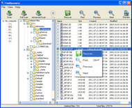 FineRecovery screenshot